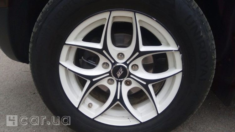 Renault Duster, 2012