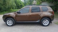 Renault Duster, 2012