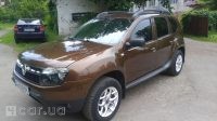 Renault Duster, 2012