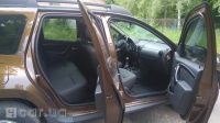 Renault Duster, 2012