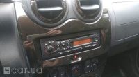 Renault Duster, 2012