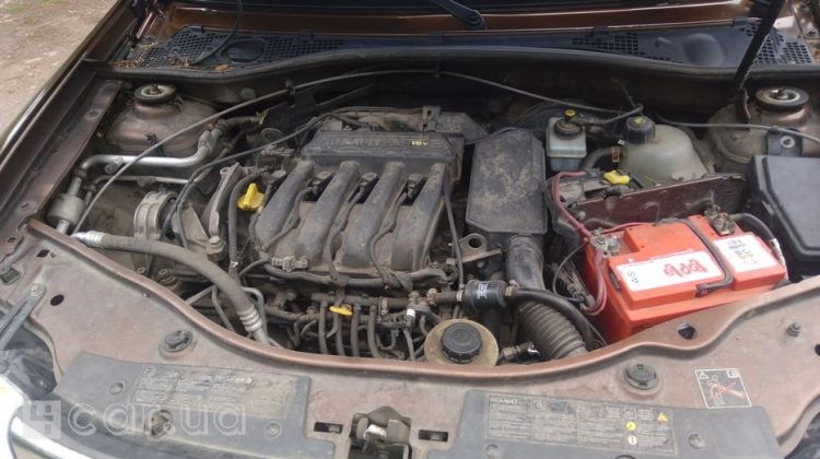 Renault Duster, 2012