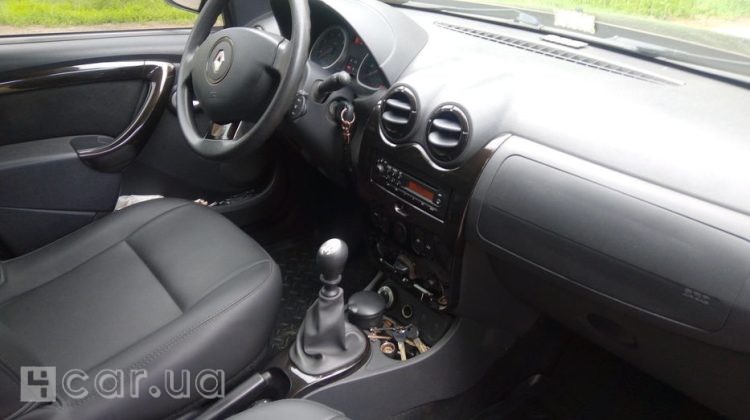 Renault Duster, 2012