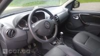 Renault Duster, 2012