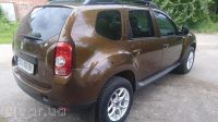 Renault Duster, 2012