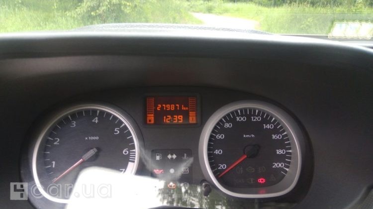 Renault Duster, 2012
