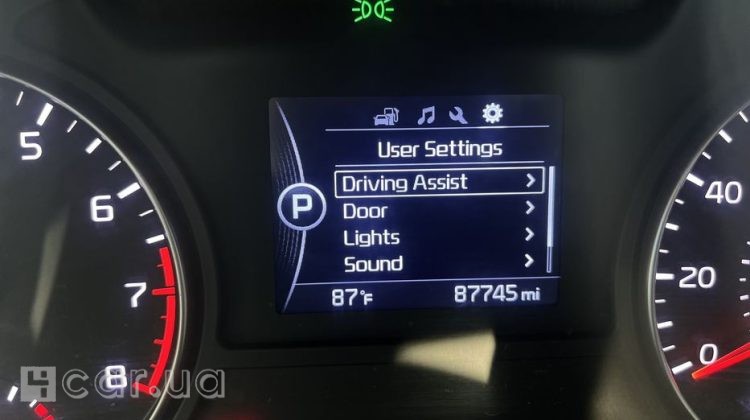 Kia Optima, 2017