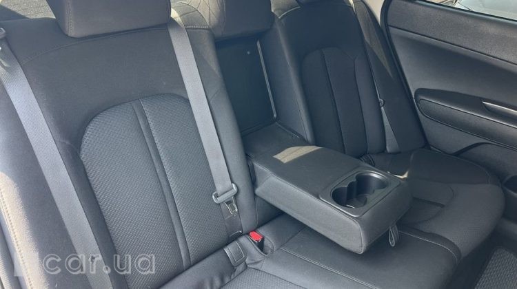 Kia Optima, 2017