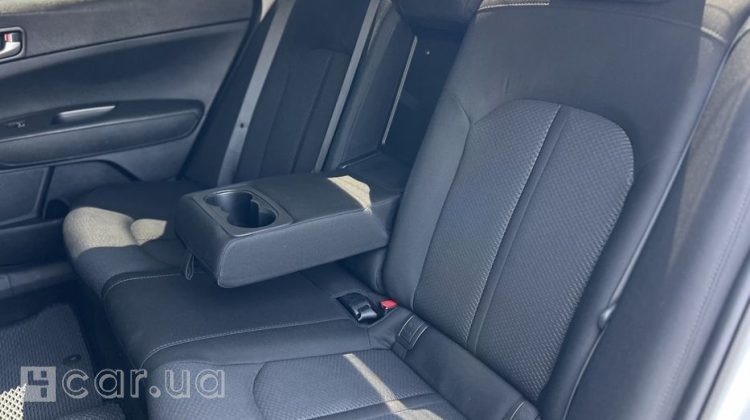 Kia Optima, 2017