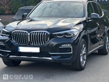 BMW X5, 2020