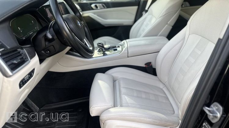 BMW X5, 2020