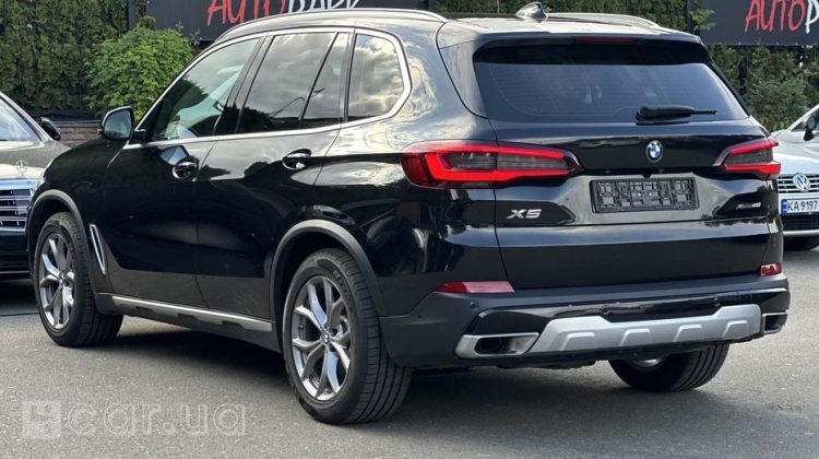 BMW X5, 2020