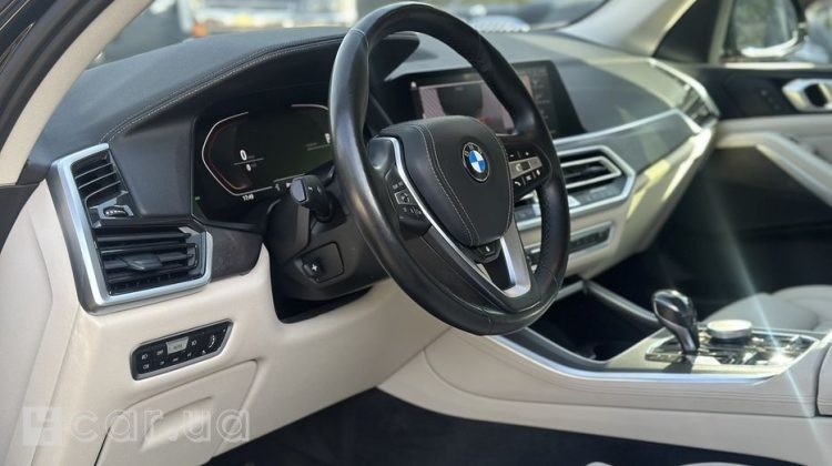 BMW X5, 2020