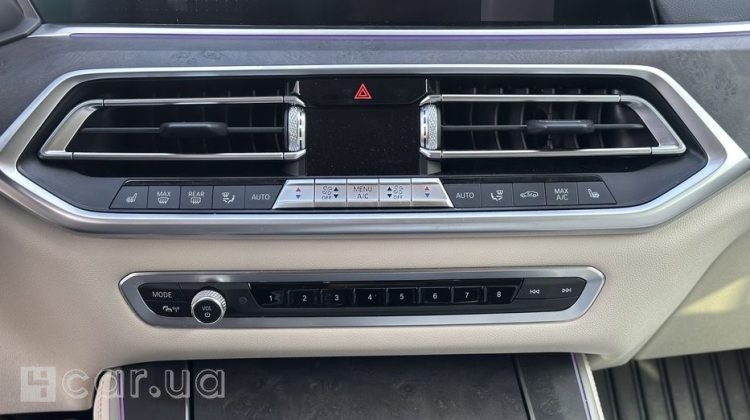 BMW X5, 2020