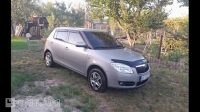 Skoda Fabia, 2008