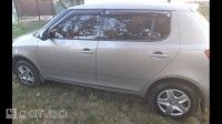 Skoda Fabia, 2008