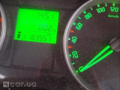 Skoda Fabia, 2008