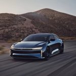 Lucid Air 2025 визнано найефективнішим авто США