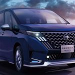 Nissan оновила Serena: новий вигляд і більше опцій