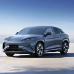 BYD став лідером світового ринку електромобілів