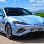 BYD з Китаю готується експортувати мільйон електромобілів