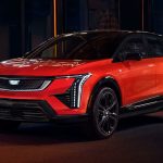 Cadillac Optiq 2026 року дивує розкішшю та стилем