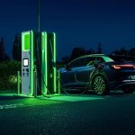 Китай нарощує мережу зарядок для електромобілів