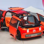 Citroën презентував новий електрокар-концепт ELO