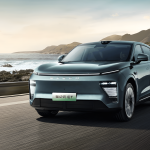 Exeed готує новий флагманський кросовер ET9