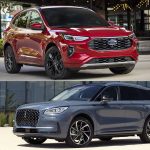 Ford завершує випуск Escape і Corsair заради електрокарів