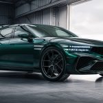 Genesis представив розкішний універсал G90 Wingback