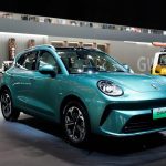 Great Wall Motor виведе електрокросовер Ora 5 у Європу