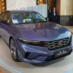 Оновлений Honda Accord 2026 отримав більше оснащення та стилю