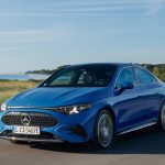 Новий Mercedes CLA 220 отримає двигун від Geely