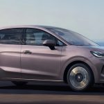 MG4 Anxin Edition з напівтвердотільною батареєю стартував у Китаї