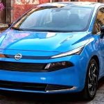 Оновлений Nissan Almera розкрили перед прем’єрою