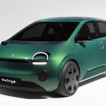 Renault представила новий електричний Twingo E-Tech