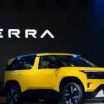Tata Sierra EV з двомоторним e-AWD вийде у 2026 році