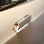 Китай забороняє приховані дверні ручки в електромобілях