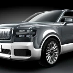 Новий позашляховик Century помічено в Еміратах