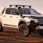Новий Toyota Hilux Rugged X 2026 став флагманом бездоріжжя