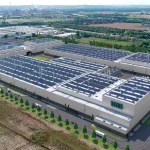 Volkswagen відкрила в Німеччині гігафабрику акумуляторів