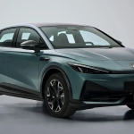 Volkswagen і Xpeng представили перший спільний електромобіль