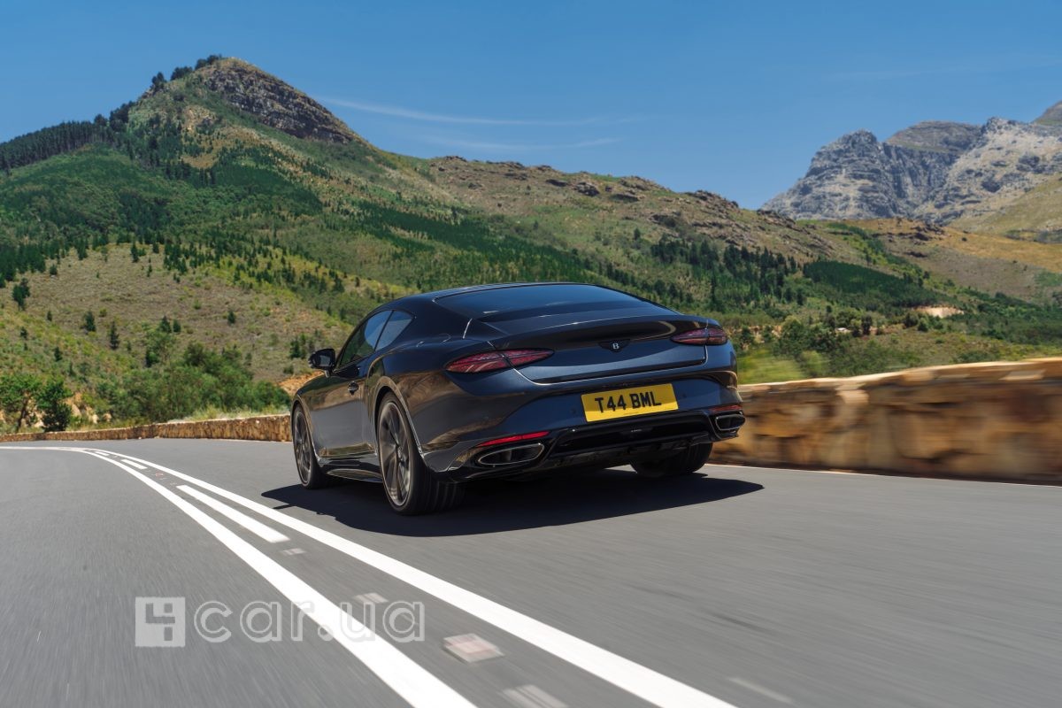 Bentley повертає Continental GT S і GTC S з гібридом