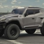 Rezvani представила новий броньований всюдихід Tank