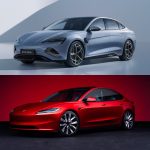 BYD вперше обігнав Tesla і став лідером ринку EV