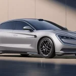 BYD Yangwang U7 отримав батарею на 150 кВт·г і 1006 км запасу ходу