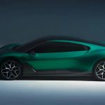 Dreame показала нові зображення свого першого суперкара