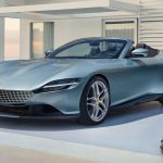 Ferrari Roma 2026 представлено: елегантність і сила