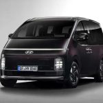 Hyundai Staria перетворився на електромобіль із запасом ходу 400 км